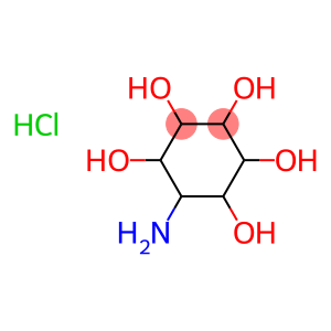 1-氨基-1-脱氧 - 鲨肌醇,盐酸盐