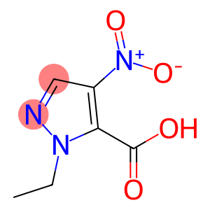 1-Ethyl-4-nitro-1H-pyrazole-5-carboxylic acid