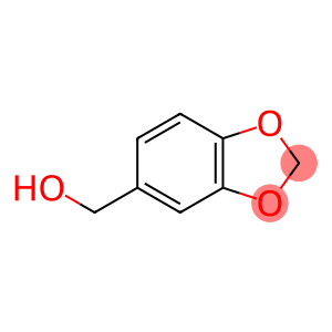 5-羟甲基苯并-1,3-二恶环戊烷(胡椒醇)