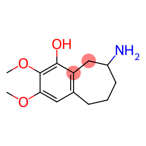 5H-Benzocyclohepten-1-ol, 8-amino-6,7,8,9-tetrahydro-2,3-dimethoxy-