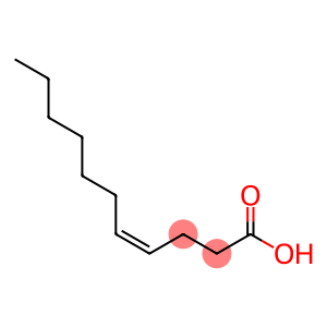 (Z)-4-十一烯酸