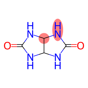 Diurea glyoxalate