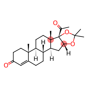 16.alpha.,17-(Isopropylidenedioxy)progesterone