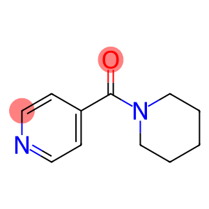 piperidin-1-yl(pyridin-4-yl)methanone