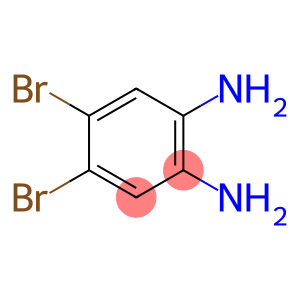 4,5-Dibromo-1,2-phenylenediamine