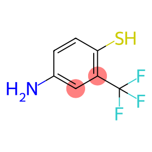4-Mercapto-3-(trifluoromethyl)aniline