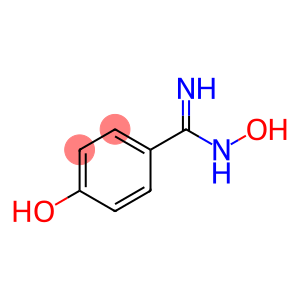 4,N-DIHYDROXY-BENZAMIDINE