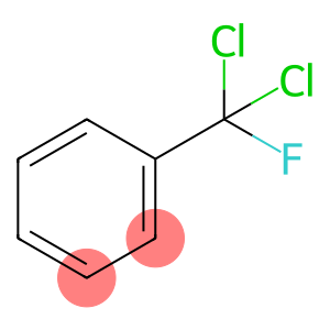 Benzene, (dichlorofluoromethyl)-