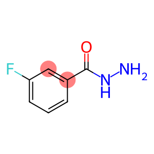 3-Fluorobenzoic hydrozide