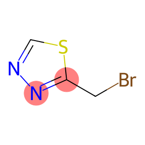 2-(Bromomethyl)-1,3,4-thiadiazole
