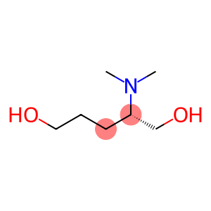 1,5-Pentanediol, 2-(dimethylamino)-, (2S)-