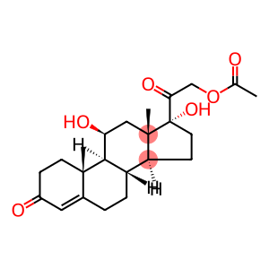 氢化可的松-21-醋酸酯