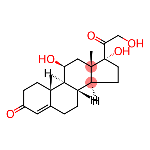 11beta,17alpha,21-Trihydroxypregn-4-ene-3,20-dione