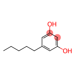 5-戊基间苯二酚