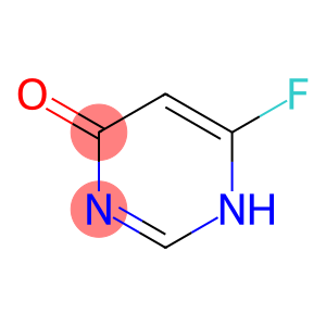 4(1H)-Pyrimidinone, 6-fluoro-
