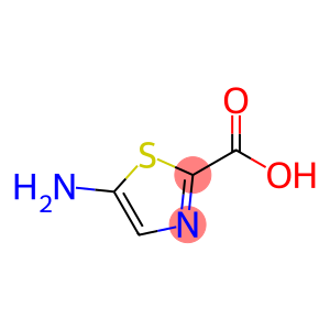 5-amino-1,3-thiazole-2-carboxylic acid