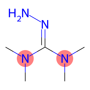 Carbonohydrazonic diamide, N,N,N,N-tetramethyl- (9CI)