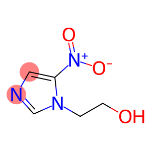 2-(5-nitro-1H-imidazol-1-yl)ethan-1-ol
