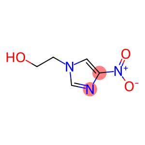 2-(4-nitro-1H-imidazol-1-yl)ethan-1-ol
