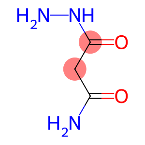 3-hydrazinyl-3-oxopropanamide