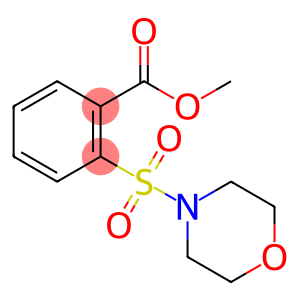 Methyl 2-[(morpholin-4-yl)sulfonyl]benzoate