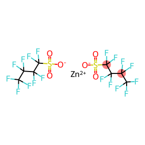 ZINC NONAFLUOROBUTANESULFONATE