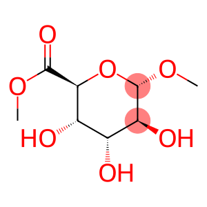 alpha-D-Altropyranosiduronic acid, methyl, methyl ester (9CI)
