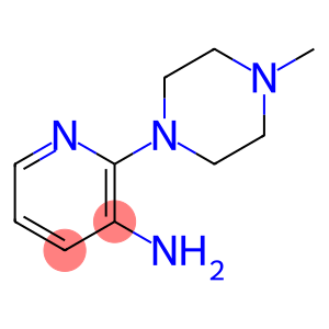 2-(4-METHYL-1-PIPERAZINYL)-3-PYRIDINAMINE