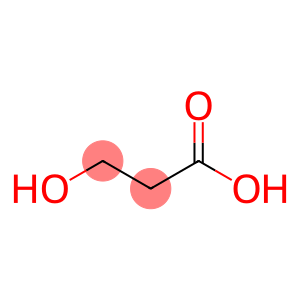 3-hydroxypropanoic acid
