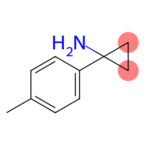 1-(p-Tolyl)cyclopropanamine