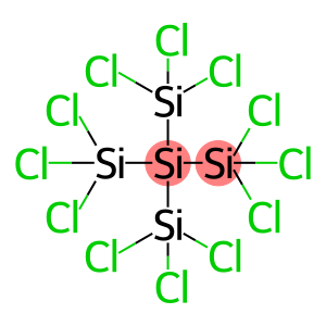 四(三氯甲硅烷基)硅烷