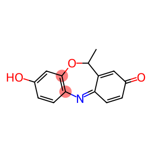 Dibenz[b,e][1,4]oxazepin-2(11H)-one, 8-hydroxy-11-methyl-