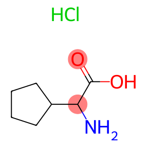 DL-环戊基甘氨酸盐酸盐