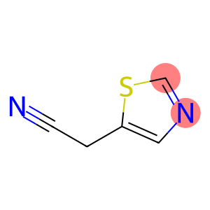 2-(thiazol-5-yl)acetonitrile