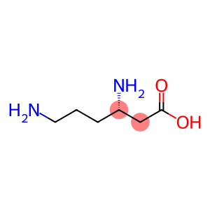 (S)-3,6-Diaminohexanoic acid