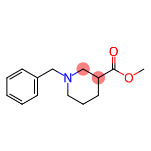 1-苄基哌啶-3-羧酸甲酯