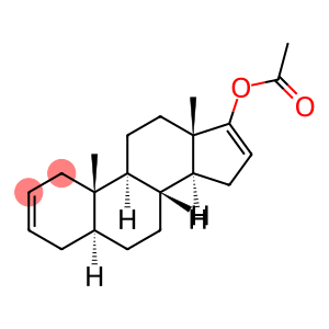 17-乙酰氧基-5a-雄甾-2,16-二烯