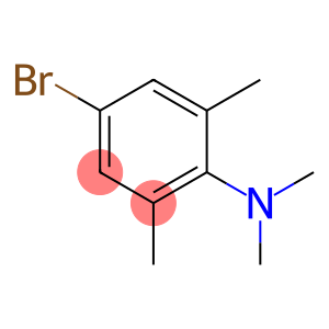 4-broMo-N,N,2,6-tetraMethylbenzenaMine