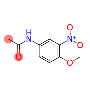 2-硝基-4-乙酰胺基苯甲醚