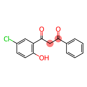 1-(5-chloro-2-hydroxyphenyl)-3-phenyl-1,3-propane