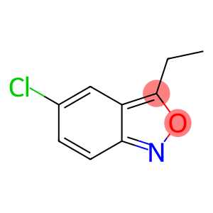 5-氯-3-乙基苯并[C]异恶唑