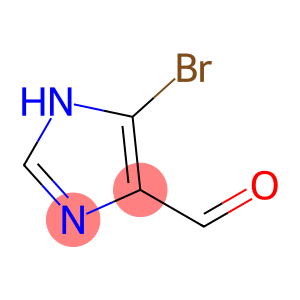 4-bromo-1H-imidazole-5-carbaldehyde