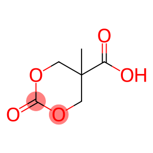 1,3-Dioxane-5-carboxylicacid,5-methyl-2-oxo-(9CI)