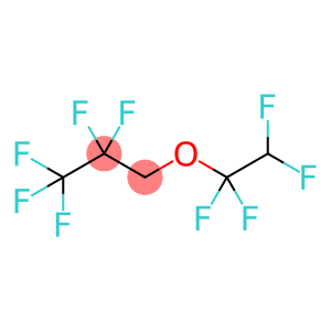 Propane, 1,1,1,2,2-pentafluoro-3-(1,1,2,2-tetrafluoroethoxy)-