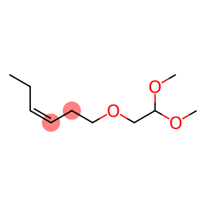3-Hexene, 1-(2,2-dimethoxyethoxy)-, (3Z)-