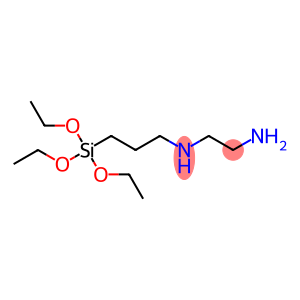 N-(2-Aminoethyl)-3-(Triethoxysilyl)Propylamine