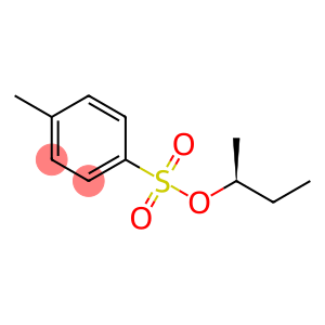 Benzenesulfonic acid, 4-methyl-, (1S)-1-methylpropyl ester