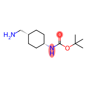 tert-butylN-[(1s,4s)-4-(aminomethyl)cyclohexyl]carbamate