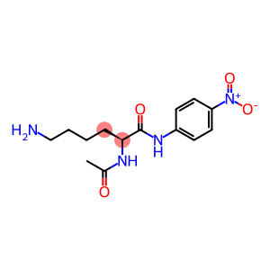 Nalpha-Acetyl-L-lysine 4-nitroanilide hydrochloride