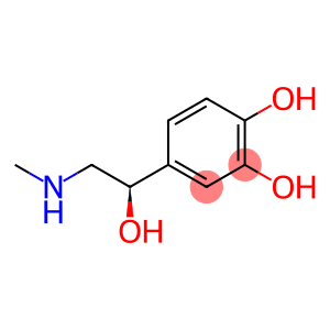 (2S)-2-(3,4-dihydroxyphenyl)-2-hydroxy-N-methylethanaminium